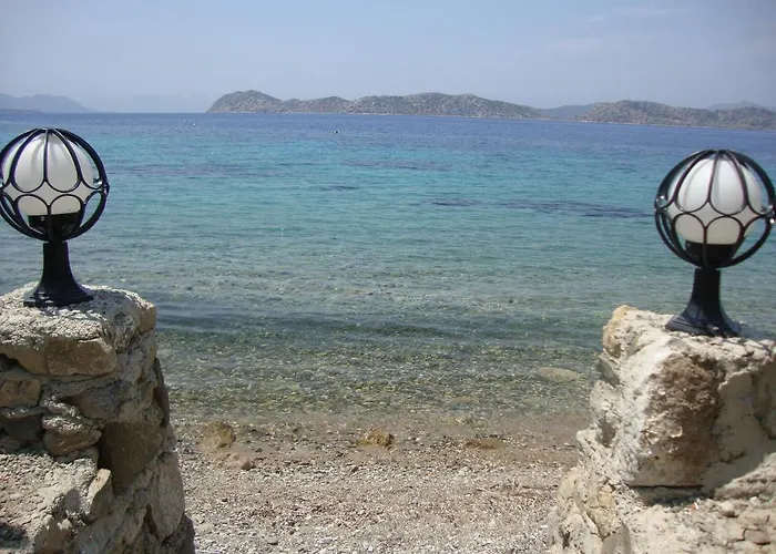 Casa de hóspedes Mavi Akvaryum Pension