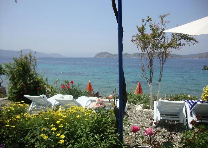 Mavi Akvaryum Pension Casa de hóspedes