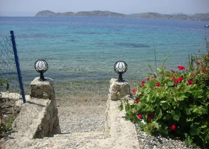 Mavi Akvaryum Pension