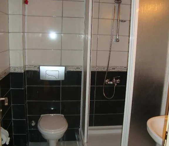 Mavi Akvaryum Pension