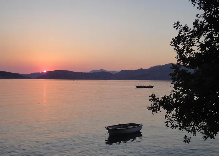 Mavi Akvaryum Pension Casa de hóspedes