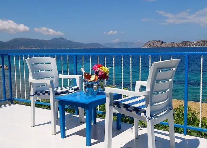 Casa de hóspedes Mavi Akvaryum Pension 3*