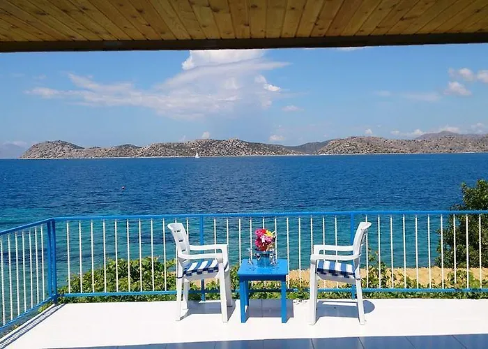 Mavi Akvaryum Pension