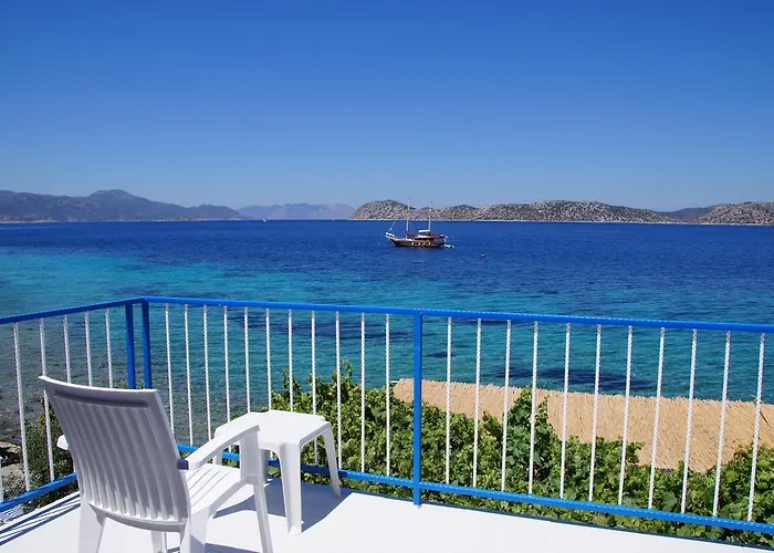 Mavi Akvaryum Pension 3*